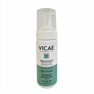 Espuma de Limpeza Hidratante e Calmante 150ml