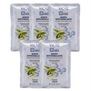 KIT 5 Mantas Anticongelante VICAE Cold Shield - 30x38