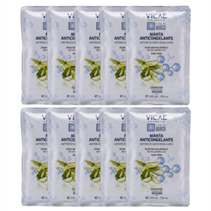 KIT 10 Mantas Anticongelante VICAE Cold Shield - 30x38